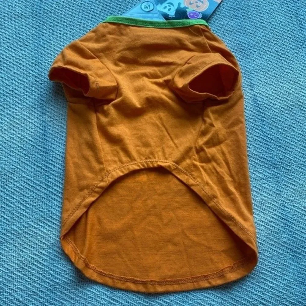 Dog Halloween Costume Shirt Size Medium NWT All the Ghouls Love Me Pet Gift